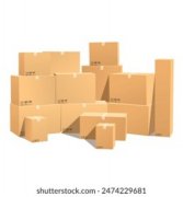 <b>快递包装纸箱</b>