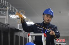 （全国两会）全国人大代表宗强：用数字“连民心” 为民生“传心声”